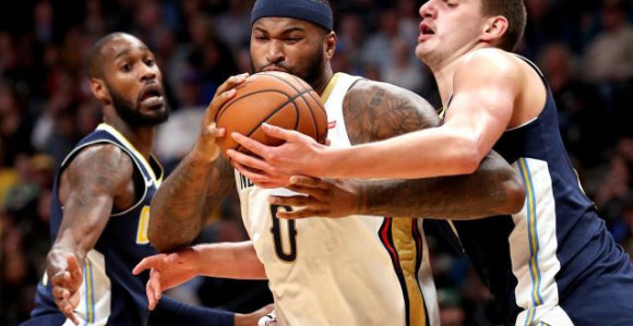 Najbolje u NBA: Jokić ispred Jednoroga, a iza Janisa!