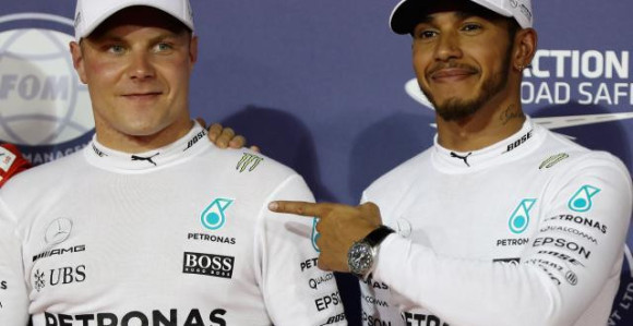 F1: Mercedes slavi - trostruka pobjeda za kraj sezone!