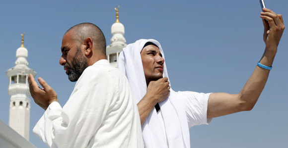 Saudijska Arabija zabranjuje selfije