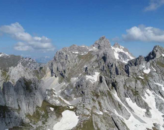 Spaseno dvoje Rusa s Durmitora