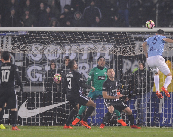 SLS: Partizan dobije Jang bojs, a ne može Spartak!