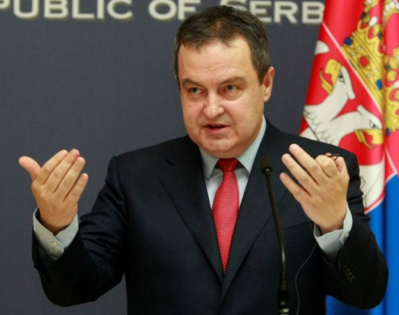 Dačić: Balkanu potreban Tramp