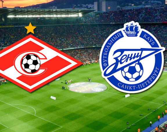 RUS: Spartak srušio Zenit, Lokomotiva juri ka tituli!