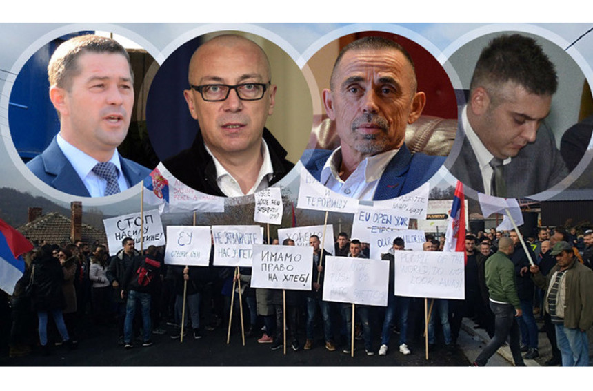 “Hoćemo mir, stop nasilju Prištine!”