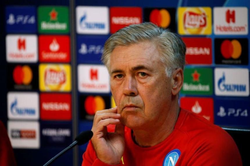 Ančeloti: Ako sad ne prođemo, mi smo dijabole!