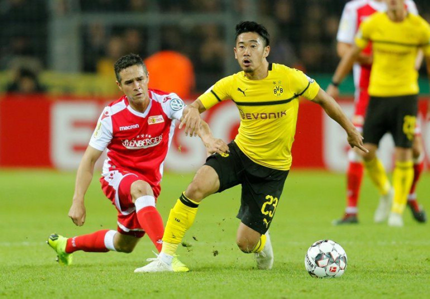Dortmund ne računa više na Kagavu!