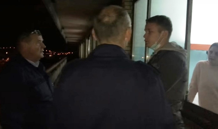 Stanivukoviću prijetili u UKC-u