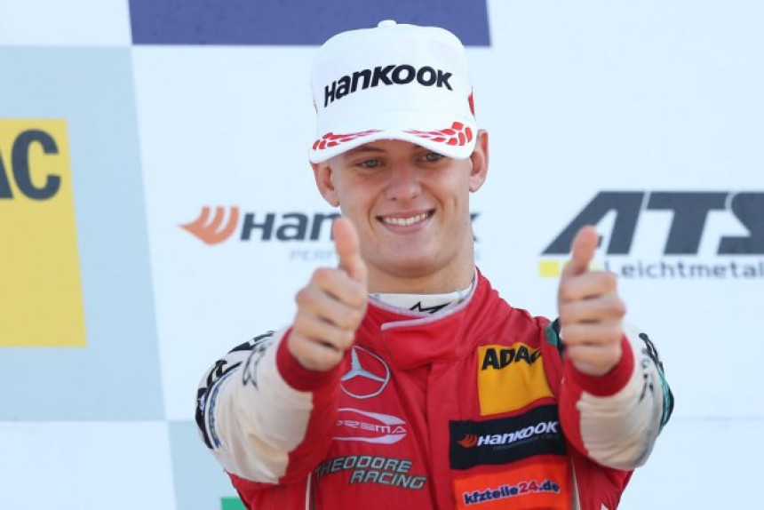 Mik Šumaher sljedeće sezone vozi u Formuli 2!