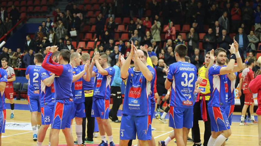Čelendž kup: Borac m:tel ide u Litvaniju!