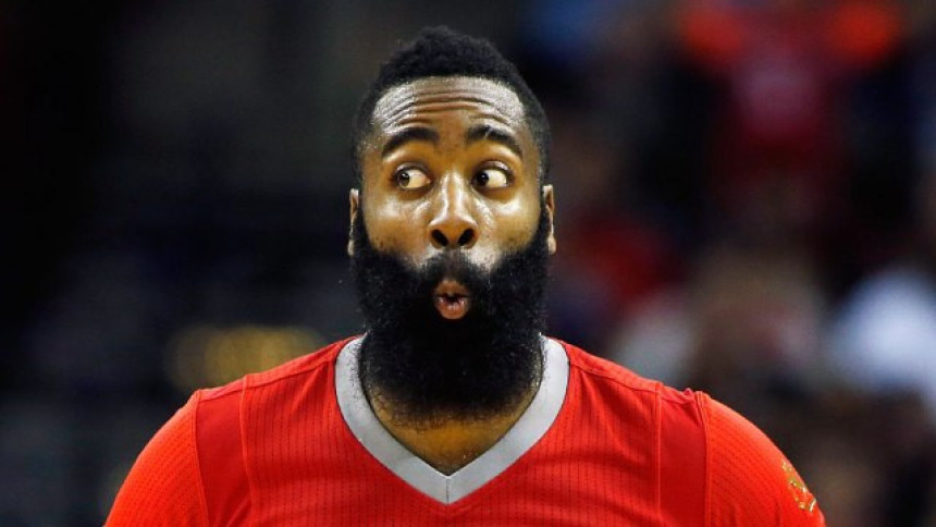 Harden ubacio 54p, Rokitsi imali +17, a izgubili!