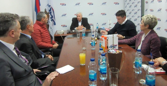 Pavić podržao rad Povjereništva 