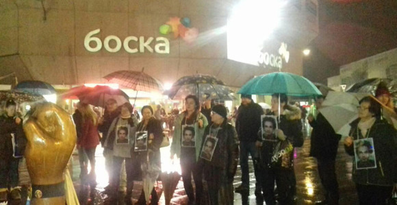 Građani traže pravdu i istinu