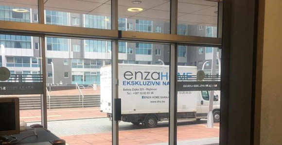 Za Dodikov kabinet namještaj iz Turske