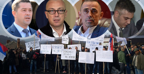 “Hoćemo mir, stop nasilju Prištine!” 