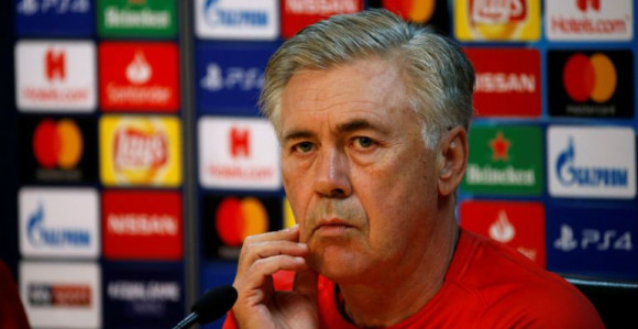 Ančeloti: Ako sad ne prođemo, mi smo dijabole!