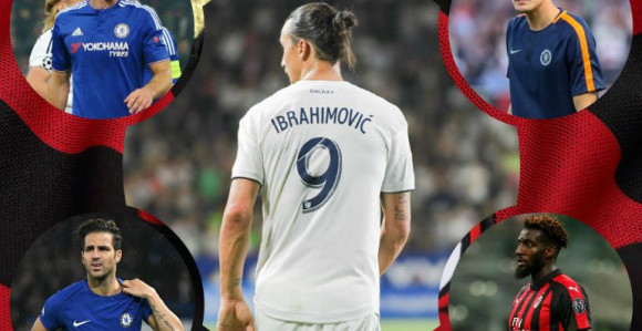 Milan zvao Čelsi za četiri igrača!