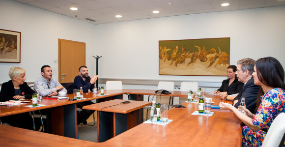 Vigemark primio Dragičevića