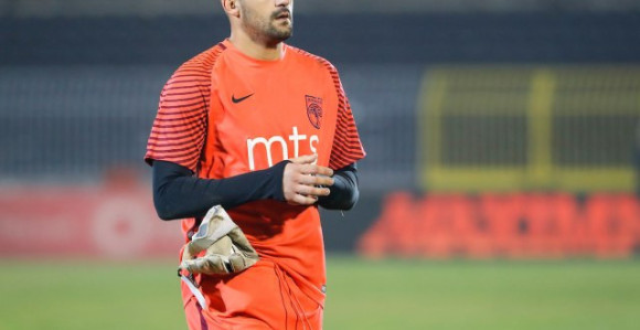 Ispovest golmana Dinama: Nisam smio nazad u Vranje!