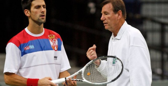 Pilić: Za razliku od drugih, Novak me nikad nije zaboravio!