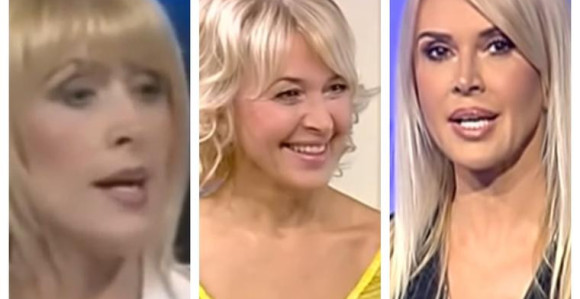 Kako je Olivera nekada izgledala