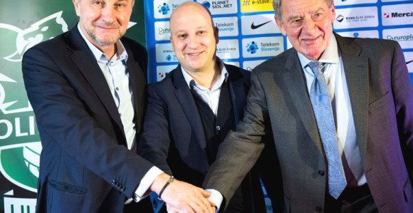 Olimpija tuži Stojića, Mandarić i Slovenci traže milione!