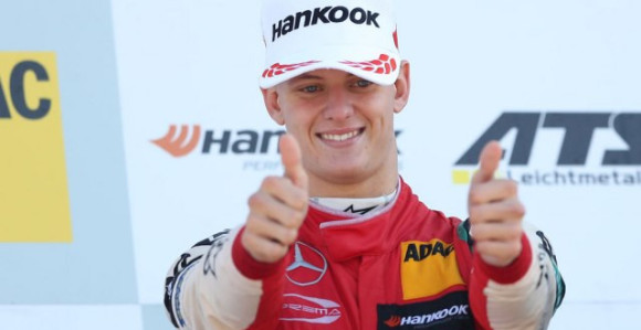 Mik Šumaher sljedeće sezone vozi u Formuli 2!