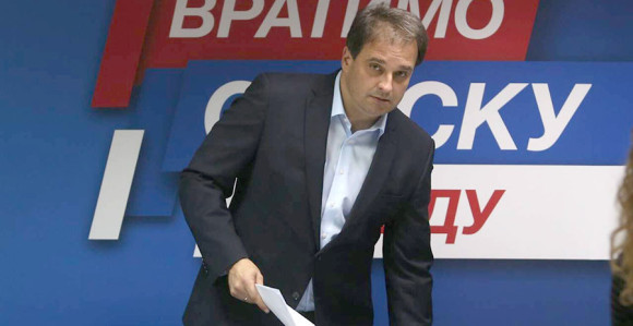 Govedarica i Bosić odlaze u delegate