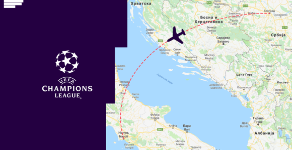 Crveno-bijeli spremni da probude Vezuv!