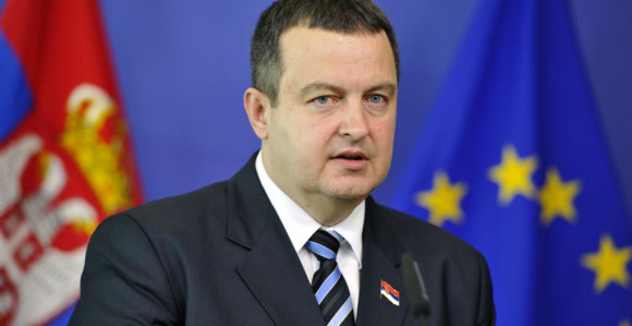 Dačić: Takse jasan neprijateljski stav