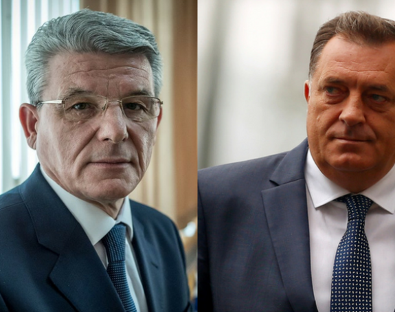 Dodik je iznio netačne tvrdnje