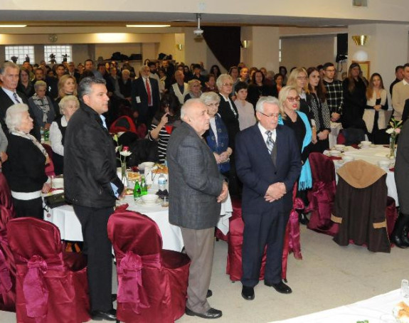 Srbi u Čikagu na slavi hrama