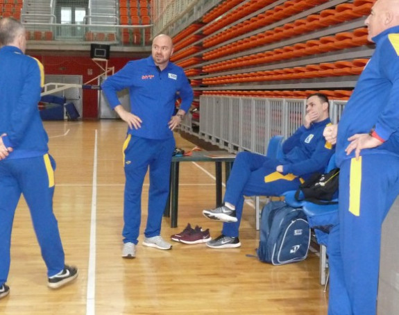 Bosnić: Imamo dvojicu (polu)povrijeđenih "Zmajeva"!