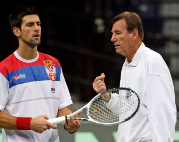Pilić: Za razliku od drugih, Novak me nikad nije zaboravio!