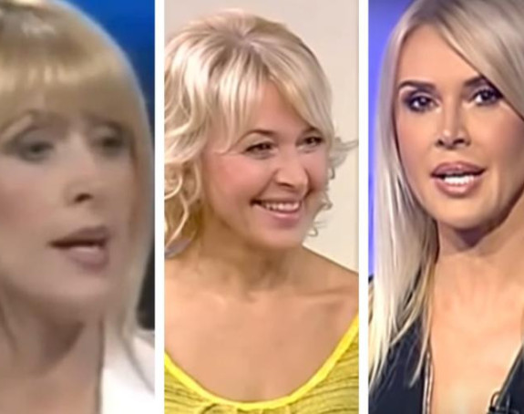 Како је Оливера некада изгледала