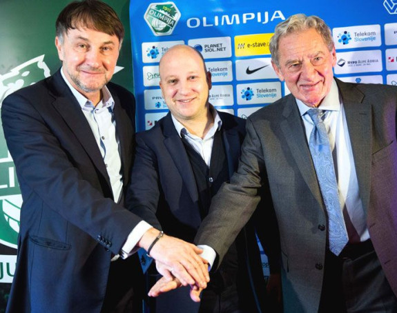 Olimpija tuži Stojića, Mandarić i Slovenci traže milione!