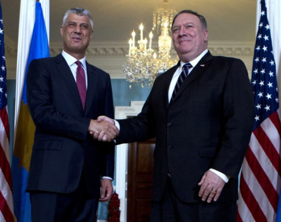 Poziv Prištini da ukine takse