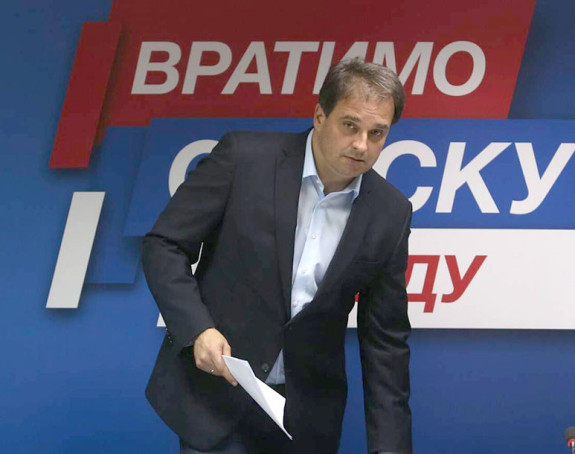Govedarica i Bosić odlaze u delegate