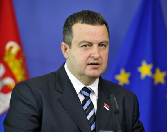 Dačić: Takse jasan neprijateljski stav