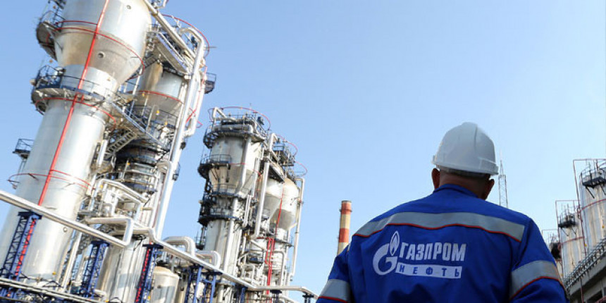 Русија продала дио “Газпрома” непознатом купцу