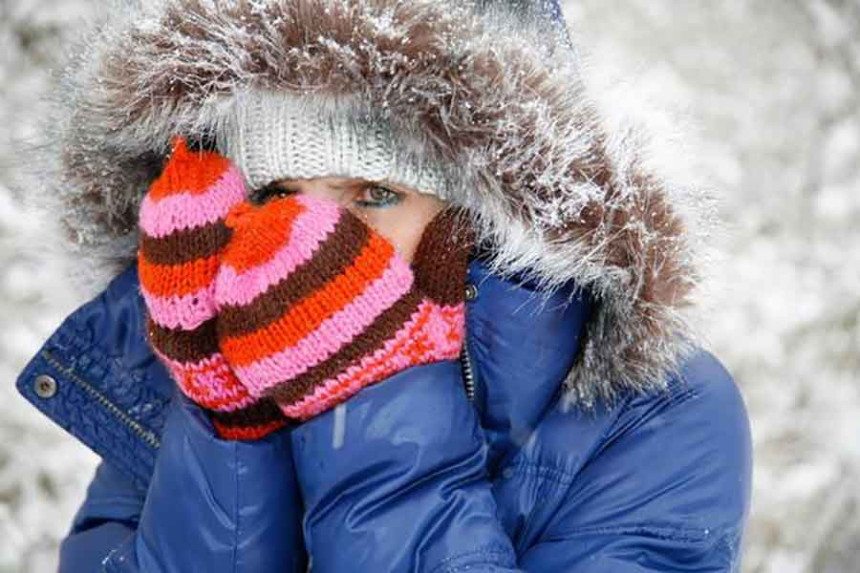 Ледени дани све ближе, жива на термометру пада