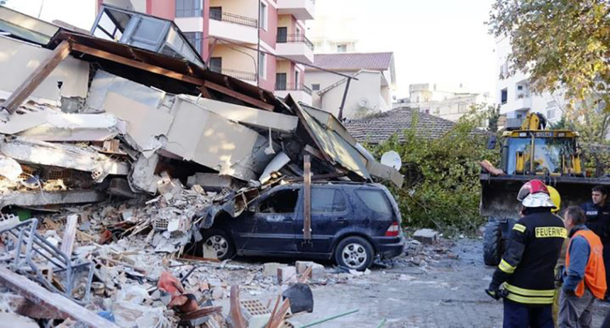 Tlo u Albaniji se ne smiruje, još jedan zemljotres