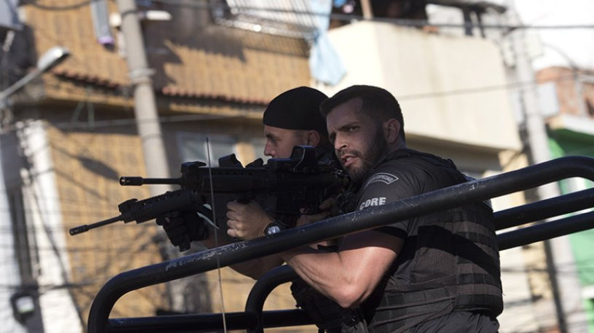 Najtraženiji švercer droge ubijen u Brazilu 