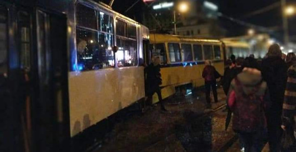 Sudarila se dva tramvaja u SA, ima povrijeđenih