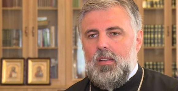 Григорије уводи њемачки језик у српске цркве?