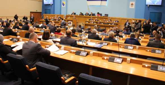 NSRS o Prijedlogu zakona o uzurpacijama