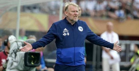 Prosinečki nije više selektor BiH