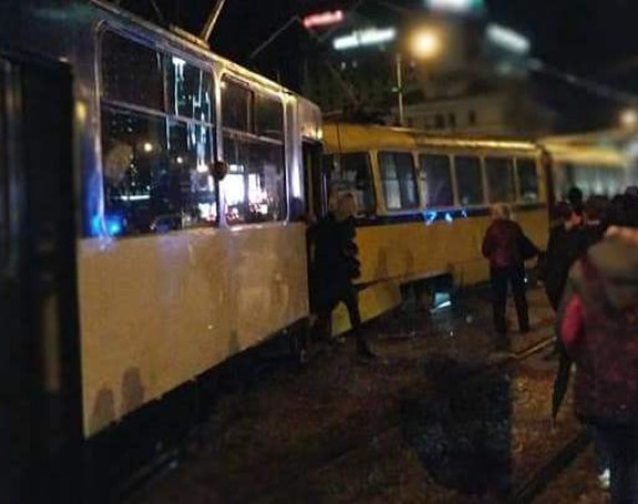Sudarila se dva tramvaja u SA, ima povrijeđenih