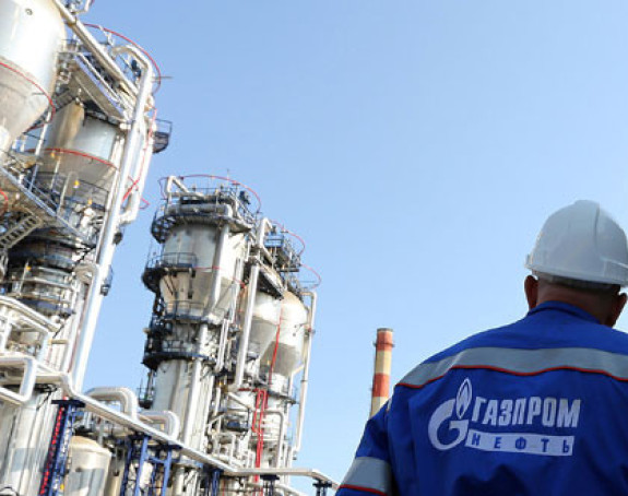 Русија продала дио “Газпрома” непознатом купцу