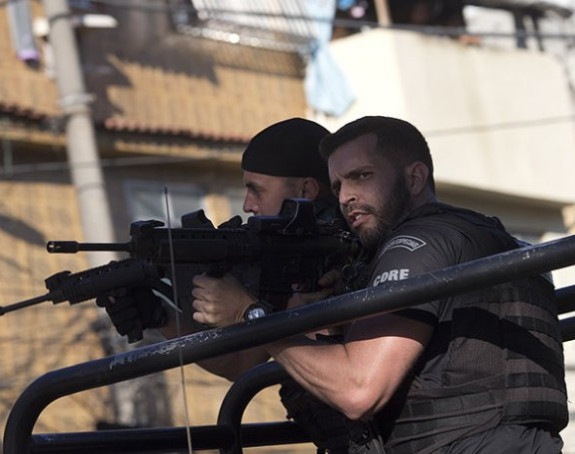 Najtraženiji švercer droge ubijen u Brazilu 