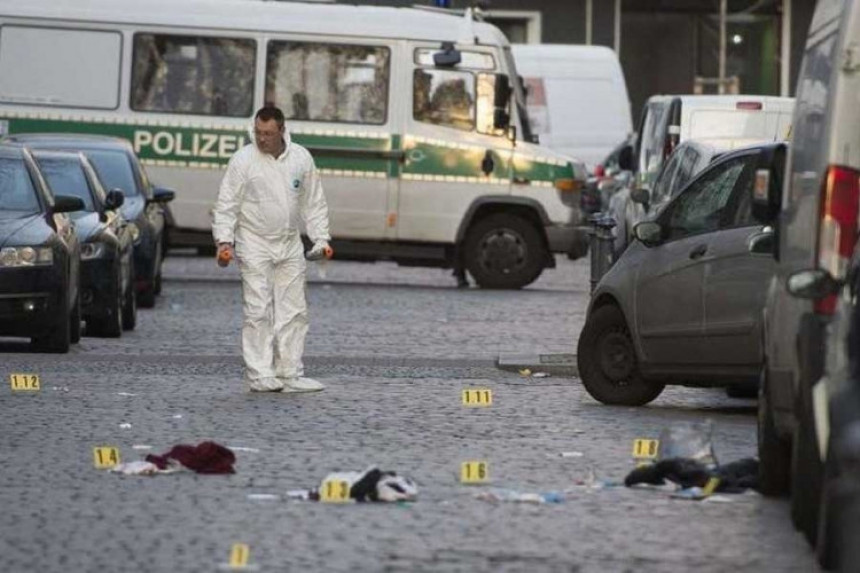 U Berlinu ubijen državljanin BiH 